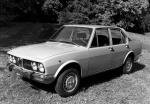 Alfa Romeo Alfetta 1972 года